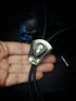 BoloTie Cowboy Skull Pendant
